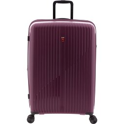 Gladiator 5000 4 ruedas Carrito 73 cm con pliegue de expansión  Modelo 3