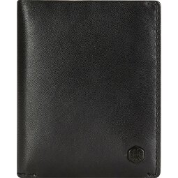 Jekyll & Hide Oxford Estuche para tarjetas de crédito Protección RFID Piel 8.5 cm  Modelo 1
