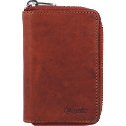 Esquire Cartera Oslo Dallas Piel RFID 8 cm  Modelo 1