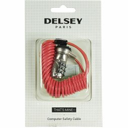 Delsey Paris Accesorios Cable de seguridad  Modelo 2