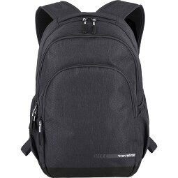 Travelite Mochila Kick Off Compartimento para portátil de 45 cm  Modelo 1