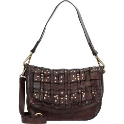 Campomaggi Bolsa de hombro Piel 26 cm  Modelo 2