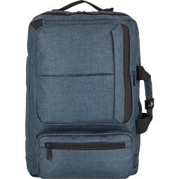 Dermata Mochila de día 48 cm Compartimento para el portátil  Modelo 1