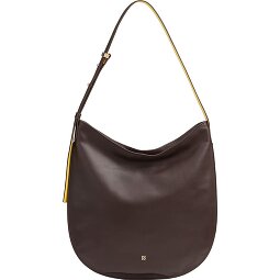 DuDu Sylvie Bolsa de hombro Piel 36.5 cm  Modelo 3