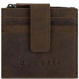 bugatti Luca Cartera Piel 10 cm  Modelo 1