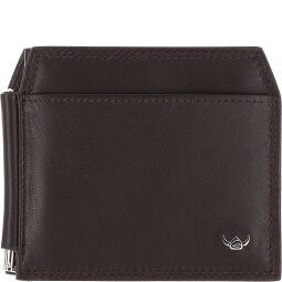 Golden Head Polo Cartera Bloqueo RFID Piel natural 11 cm  Modelo 2