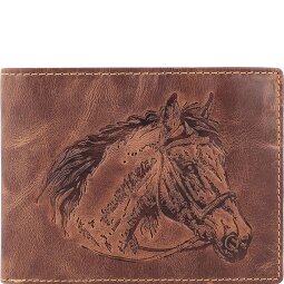 Greenburry Vintage Cartera Piel 12 cm  Modelo 3