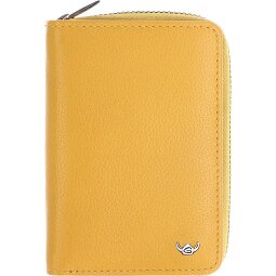Golden Head Madrid Cartera Bloqueo RFID Piel natural 11.5 cm  Modelo 6