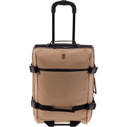 Gladiator 3900 2 ruedas Carro de la cabina 55 cm Compartimento para el portátil  Modelo 1