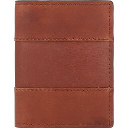Fossil Estuche para tarjetas de crédito Everett de cuero de 10 cm  Modelo 1
