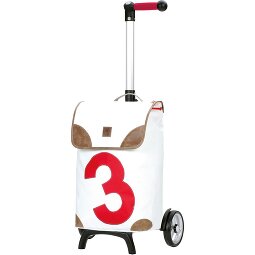 Andersen Shopper Unus Shopper Fun 360° Shopping Trolley 57 cm  Modelo 1