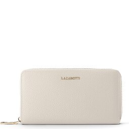 Lazarotti Billetero Bologna Piel XL Zip-Around Piel 19 cm  Modelo 4