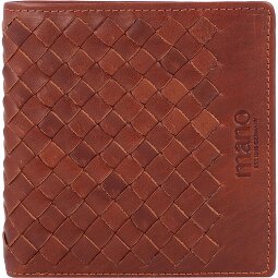 mano Don Luca Billetero Piel 10,5 cm  Modelo 1