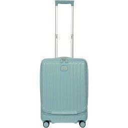 Bric's Positano 4 ruedas Carro de la cabina 55 cm con pliegue de expansión  Modelo 1