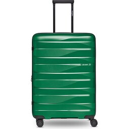 Bergpfeil Trolley de viaje de 4 ruedas M 66 cm con pliegue de expansión  Modelo 3