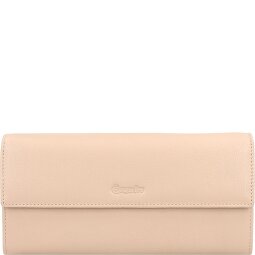 Esquire Billetera Viktoria de cuero RFID 18,5 cm  Modelo 1