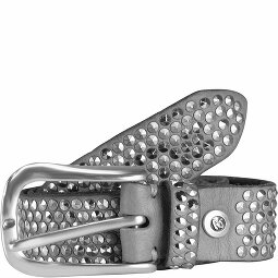 b.belt Cinturón con tachuelas I cuero  Modelo 2