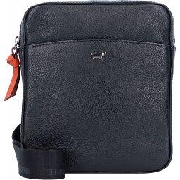 Braun Büffel Novara Bolso de hombro de cuero 20 cm  Modelo 2