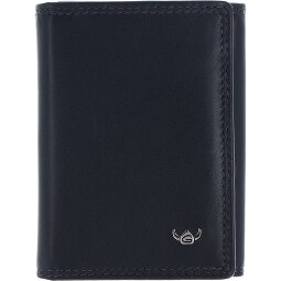 Golden Head Polo Cartera Bloqueo RFID Piel natural 10 cm  Modelo 3