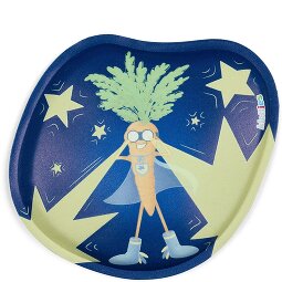 Ergobag Klettie que brilla en la oscuridad  Modelo 4