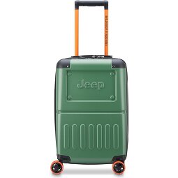 Jeep JH002B 4 ruedas Carro de la cabina XL 55 cm con pliegue de expansión  Modelo 2