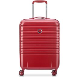 Delsey Paris Trolley cabina 4 ruedas Caumartin SL 55 cm  Modelo 1