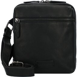 Jack Kinsky Porto Bolsa de hombro Piel 20 cm  Modelo 3