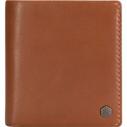 Jekyll & Hide Norwegian Cartera Protección RFID Piel 9 cm  Modelo 2
