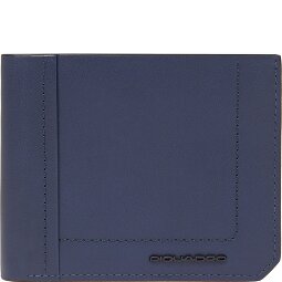 Piquadro Liko Cartera Protección RFID Piel 11 cm  Modelo 2