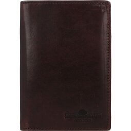 Greenburry Newport Cartera Protección RFID Piel 9 cm  Modelo 2