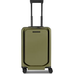 Porsche Design Voyager 3.0 4 ruedas Carro de la cabina S 55 cm Compartimento para el portátil con pliegue de expansión  Modelo 3