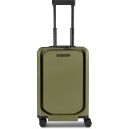 Porsche Design Voyager 3.0 4 ruedas Carro de la cabina S 55 cm Compartimento para el portátil con pliegue de expansión  Modelo 3