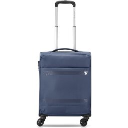 Roncato Jazz 4.0 4 ruedas Carro de la cabina S 55 cm con pliegue de expansión  Modelo 1