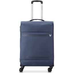 Roncato Jazz 4.0 4 ruedas Carrito M 65 cm con pliegue de expansión  Modelo 1