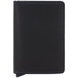 Secrid Slimwallet Original Cartera para tarjetas de crédito RFID Piel 6,5 cm  Modelo 2