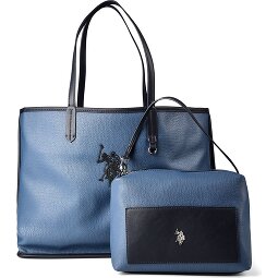 U.S. Polo Assn. Bolsa Surrey reversible 40 cm  Modelo 1