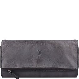 Jack Kinsky Cartera Nelson de cuero RFID 19 cm  Modelo 1