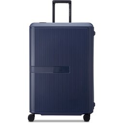 Delsey Paris x United Colors of Benetton Colour Block Trolley rígido de 4 ruedas 76 cm  Modelo 4