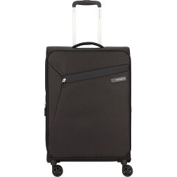 Samsonite Litebeam 4 ruedas Carrito 66 cm con pliegue de expansión  Modelo 1