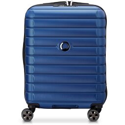 Delsey Paris Carro de cabina Shadow 5.0 Slim de 4 ruedas 55 cm  Modelo 1