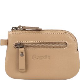 Esquire Estuche para llaves de Perú de cuero de 11 cm  Modelo 5