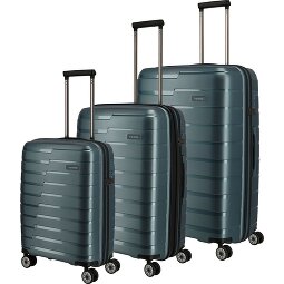 Travelite Air Base Juego de maletas de 4 ruedas 3 pzs.  Modelo 4