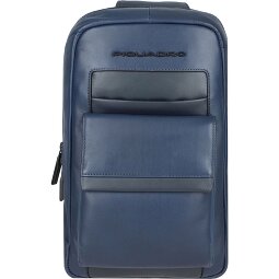 Piquadro Bolsa de hombro Piel 20 cm  Modelo 2