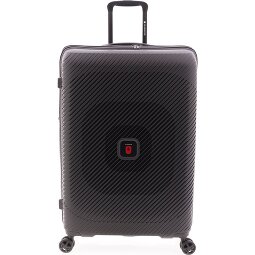 Gladiator 2800 4 ruedas Carrito L 74 cm con pliegue de expansión  Modelo 1