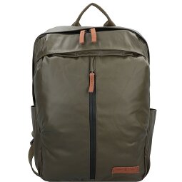 Greenburry Waterproof Aviator Mochila de día 42 cm Compartimento para el portátil  Modelo 2