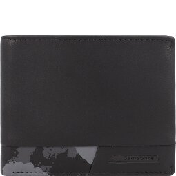 Samsonite Cartera Pro-DLX 6 de cuero RFID 10,5 cm  Modelo 1