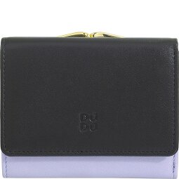 DuDu Corsica Cartera Bloqueo RFID Piel natural 11 cm  Modelo 2