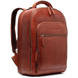 The Chesterfield Brand Maggiore Mochila de día Piel 40 cm Compartimento para el portátil  Modelo 2