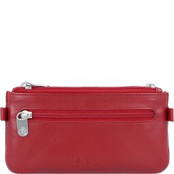 Esquire Nuevo estuche para llaves de seda de cuero de 13 cm  Modelo 1
