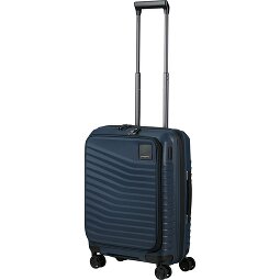 Samsonite Intuo 4 ruedas Carro de la cabina 55 cm Compartimento para el portátil con pliegue de expansión  Modelo 2
